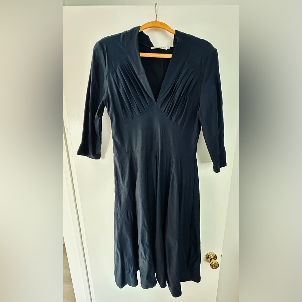 Elegant Black Dress